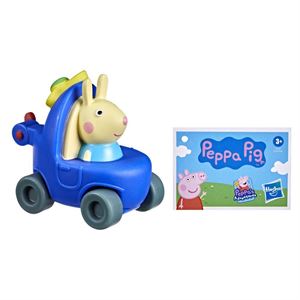 Peppa Pig Küçük Tekli Araç Rebecca Rabbit F2514-F2525