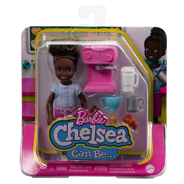 Barbie Chelsea Meslekleri Öğreniyor Bebek Serisi GTN86-HKD95