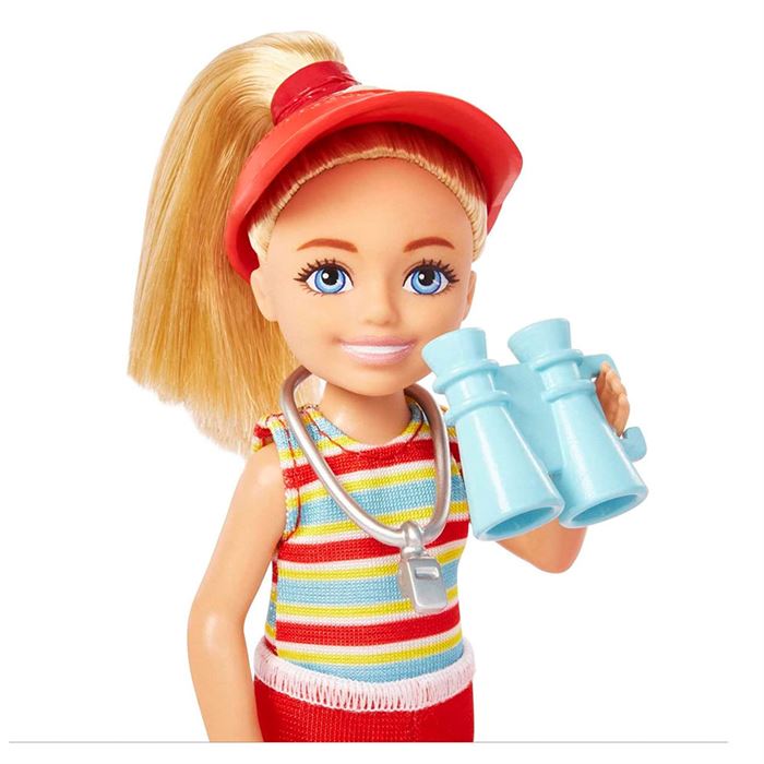 Barbie Chelsea Meslekleri Öğreniyor Bebek Serisi GTN86-HKD94