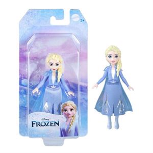 Disney Frozen Elsa ve Anna Mini Bebekler HLW97-HLW98
