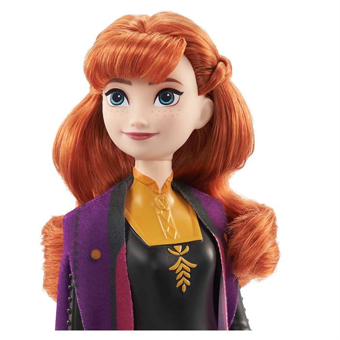Disney Frozen Ana Karakter Bebekler HLW46-HLW50