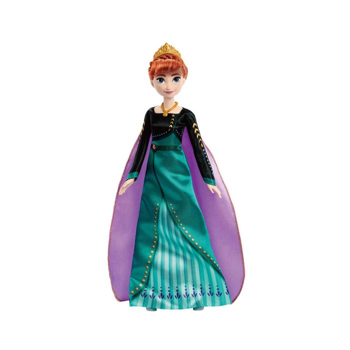 Disney Frozen Prensesleri Anna ve Elsa 2'li Paket HMK51