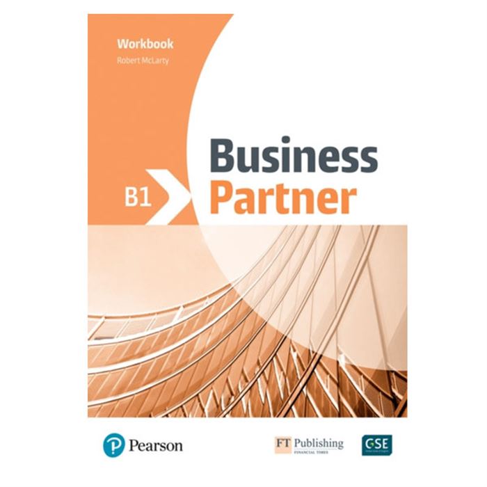 Business Partner B1 Workbook Pearson ELT