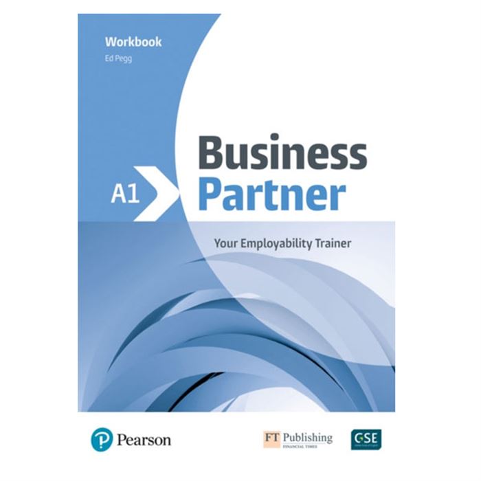 Business Partner A1 Workbook Pearson ELT