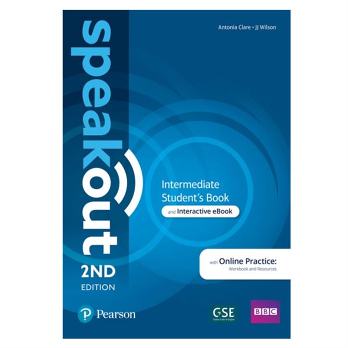 Speakout 2nd Ed. Int Student's Book-Interactive