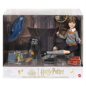 Harry Potter Hermione ve İksirleri Oyun Seti HHH65