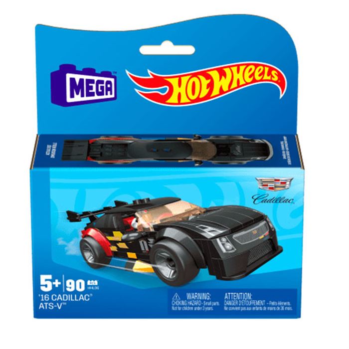 MEGA Hot Wheels Yarışçı Arabalar Koleksiyonu HHL94-HHL96
