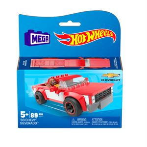 MEGA Hot Wheels Yarışçı Arabalar Koleksiyonu HHL94-HHL97
