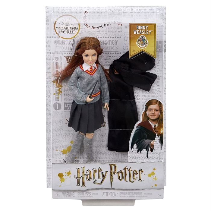 Harry Potter Ginny Figürü GCN30-FYM53