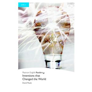 Per Level 4: İnventions That Changed The World-Pearson ELT