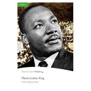 Per Level 3: Martin Luther King Book + Mp3 Pack-Pearson ELT