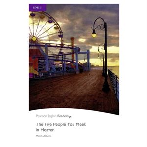Per Level 5: The Five People You Meet İn Heaven Bk/Mp3 Pk-Pearson ELT