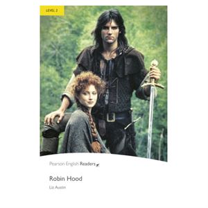 Per Level 2: Robin Hood Book + Mp3 Pack-Pearson ELT