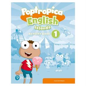 Pop English Islands Level 1 My Lang Kit+Act. Book -Pearson ELT