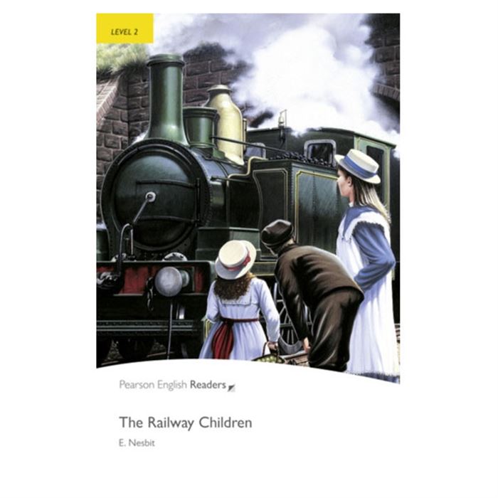 Per Level 2: The Railway Children-Pearson ELT
