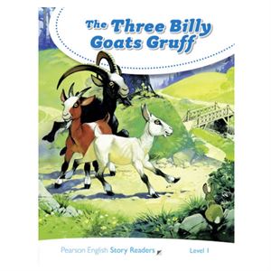 Pesr Level 1: The Three Billy Goats Gruff-Pearson ELT