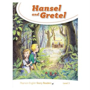 Pesr Level 3: Hansel And Gretel-Pearson ELT