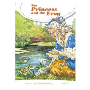 Pesr Level 3: The Princess And The Frog-Pearson ELT