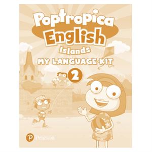 Pop English Islands Level 2 My Lang Kit+Act. Book-Pearson ELT
