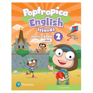 Pop English Islands Level 2 Pupils Book-E-Book-Pearson ELT