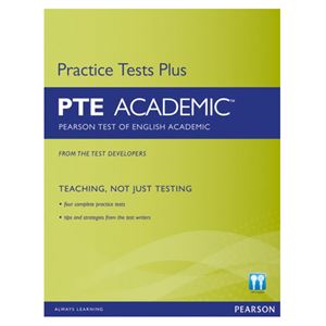 Pte Academıc Prac Tests Plus No Key-Cd-Rom-Pearson ELT
