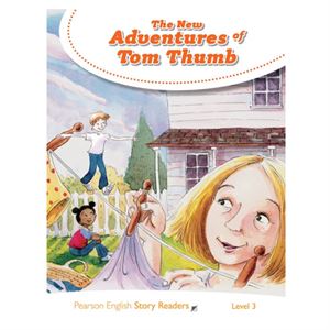 Pesr Level 3: The New Adventures Of Tom Thumb-Pearson ELT