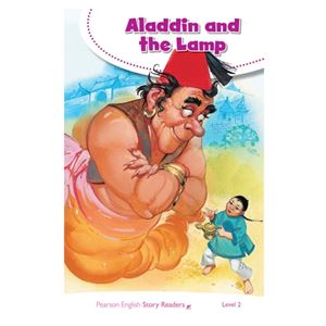 Pesr Level 2: Aladdin And The Lamp-Pearson ELT