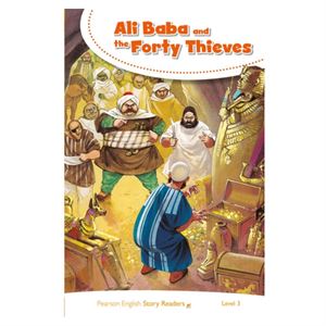 Pesr Level 3: Ali Baba And The Forty Thieves-Pearson ELT