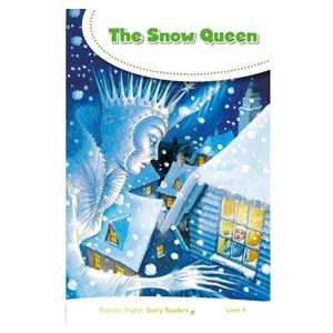 Pesr Level 4: The Snow Queen-Pearson ELT