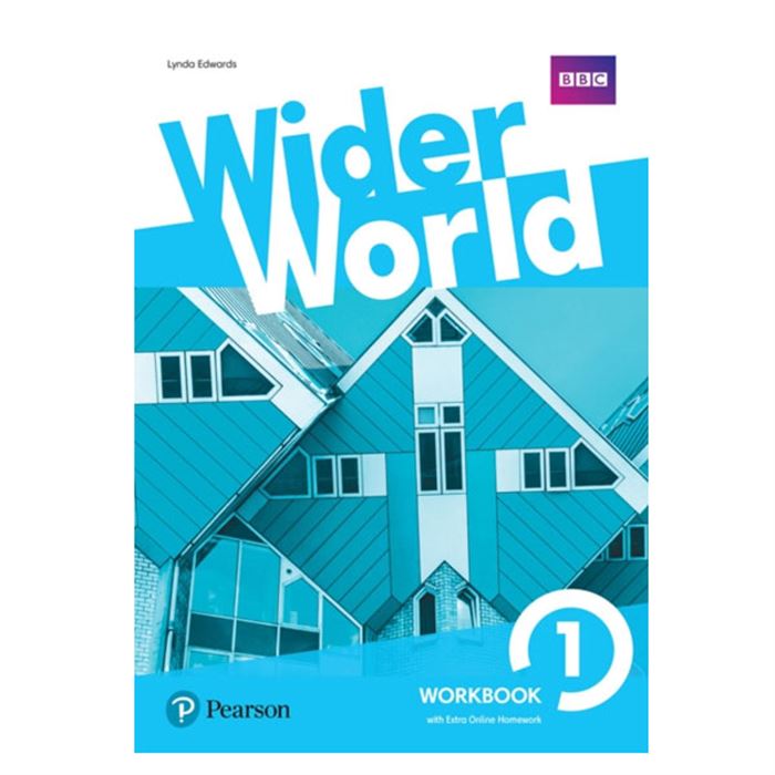 Wider World 1 Wb-Pearson ELT