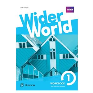 Wider World 1 Wb-Pearson ELT