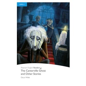Per Level 4: The Canterville Ghost And Other Stories Boo-Pearson ELT