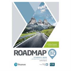 Roadmap B2 Sb W/Onl. Prac-Dig.Res.-Mob.App-Pearson ELT