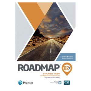 Roadmap B2+ Sb W/Onl. Prac-Dig.Res.-Mob.App-Pearson ELT