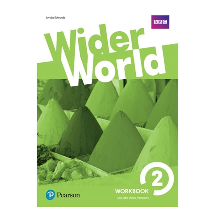 Wider World 2 Wb-Pearson ELT