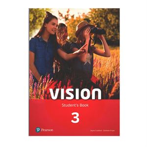 Vision-3 Student Book-Pearson ELT