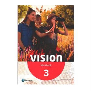 Vision-3 Workbook-Pearson ELT
