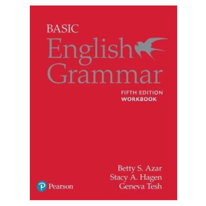 Azar:Basıc Englısh Grammar 5/E Wb-Pearson ELT