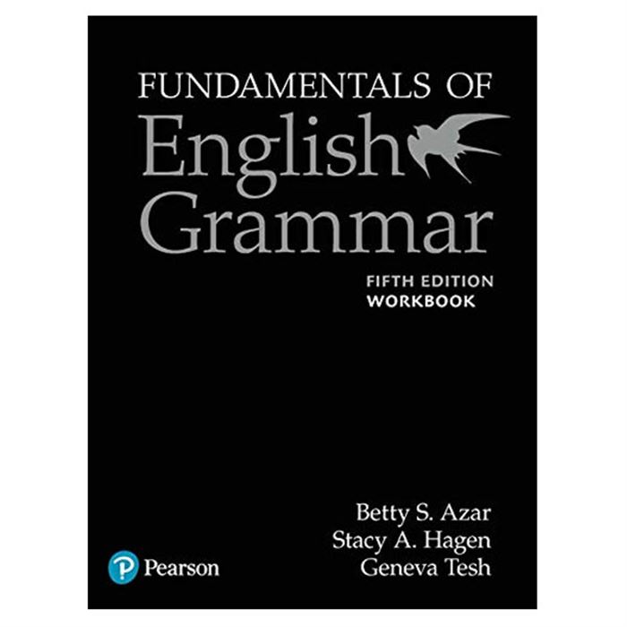 Azar:Fundamentals Of Eng.Grammar-5/E Workbook-Pearson ELT