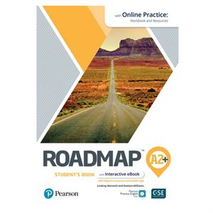 Roadmap A2+ Sb-Interactive Ebook W-Onl. Prac-Di-Pearson ELT