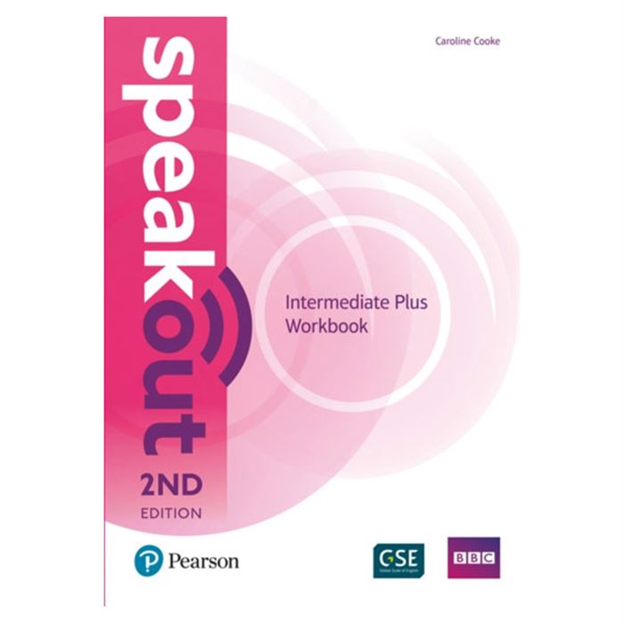 Speakout 2E Intermediate Plus Workbook-Pearson ELT