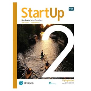 Startup 2 Student Book W-Digital Resources-App-Pearson ELT