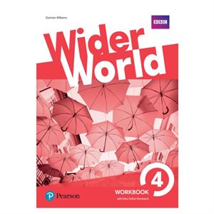 Wider World 4 Wb-Pearson ELT