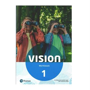 Vision-1 Workbook-Pearson ELT