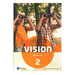 Vision-2 Workbook-Pearson ELT