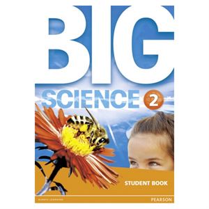 Big Science 2 Student Book-Pearson ELT