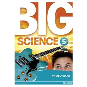Big Science 5 Student Book-Pearson ELT