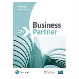 Business Partner A2+ Workbook-Pearson ELT