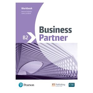Business Partner B2 Workbook-Pearson ELT