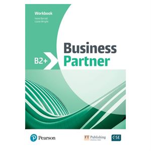 Business Partner B2 Plus Workbook-Pearson ELT